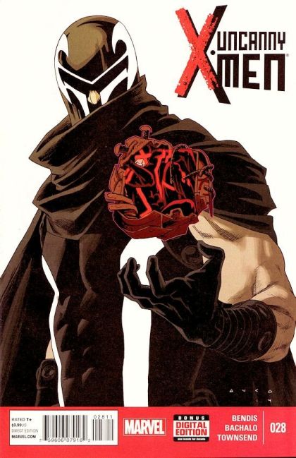 Uncanny X-Men, Vol. 3 #28A Regular Kris Anka Cover