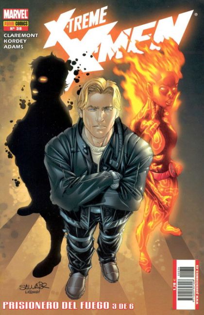 X-Treme X-Men, Vol. 1 [ES] #38
