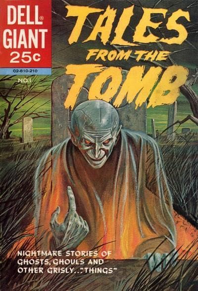Tales from the Tomb (Dell) #1