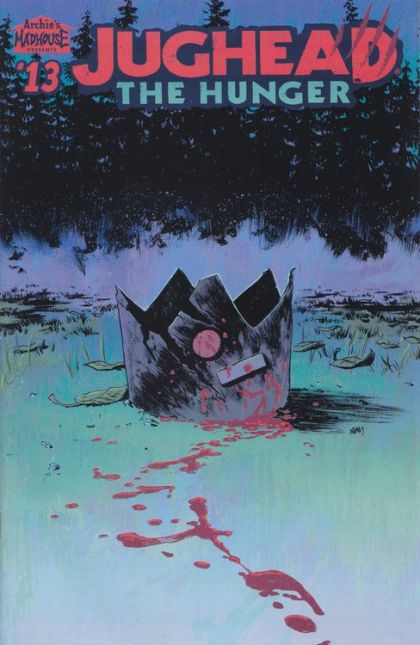 Jughead: The Hunger, Vol. 2 #13A Adam Goreham Cover