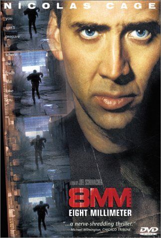 8MM (1999) - DVD