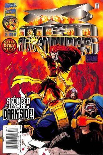X-Men Adventures, Vol. 3 #10B Newsstand Edition