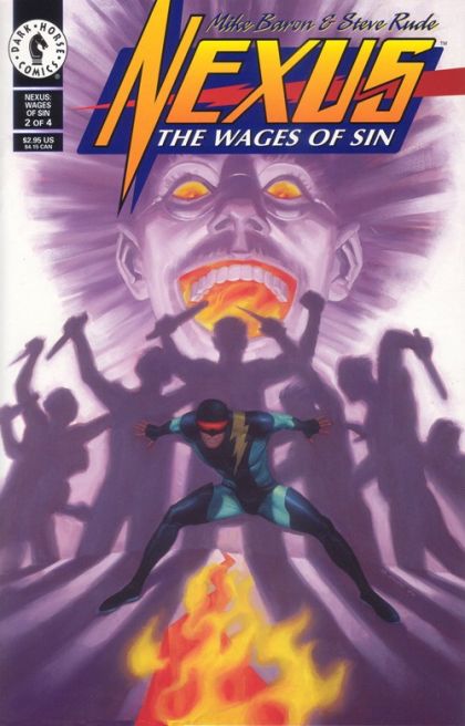 Nexus: Wages of Sin #2