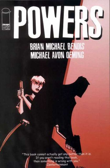 Powers, Vol. 1 #19