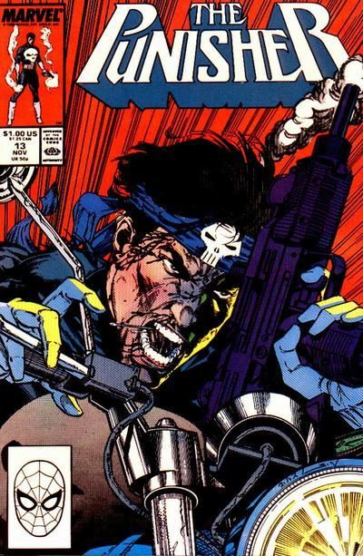 The Punisher, Vol. 2 #13A Direct Edition