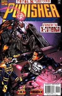 The Punisher, Vol. 3 #12