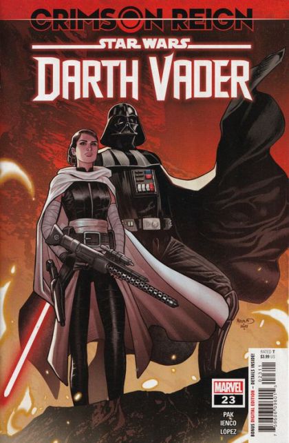 Star Wars: Darth Vader, Vol. 3 #23A Paul Renaud Regular