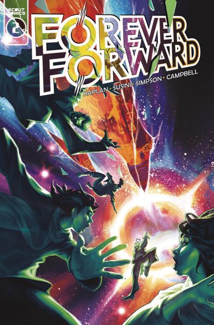 Forever Forward #2B Mateus Manhanini Variant