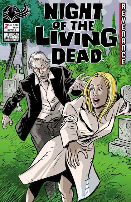 Night of The Living Dead: Revenance #2C