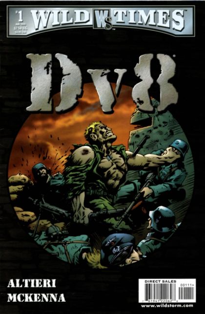 Wild Times: DV8 #1