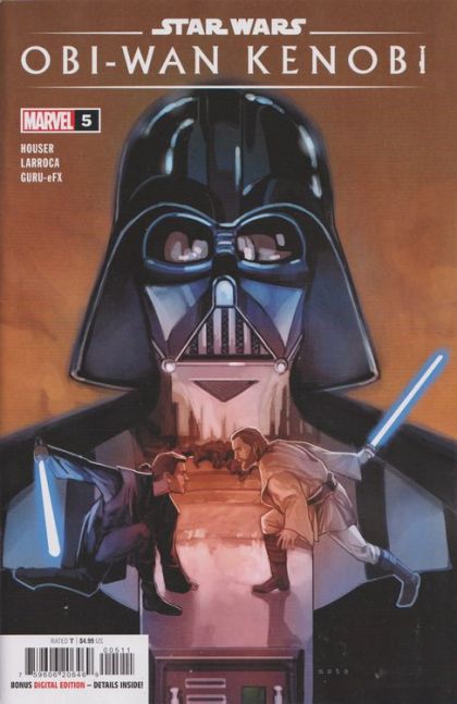 Star Wars: Obi-Wan Kenobi #5A Phil Noto Regular