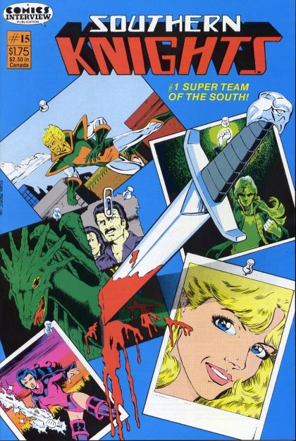 Southern Knights #15