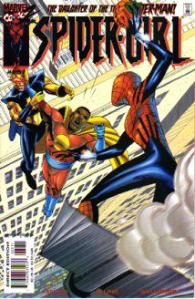 Spider-Girl, Vol. 1 #29A Direct Edition