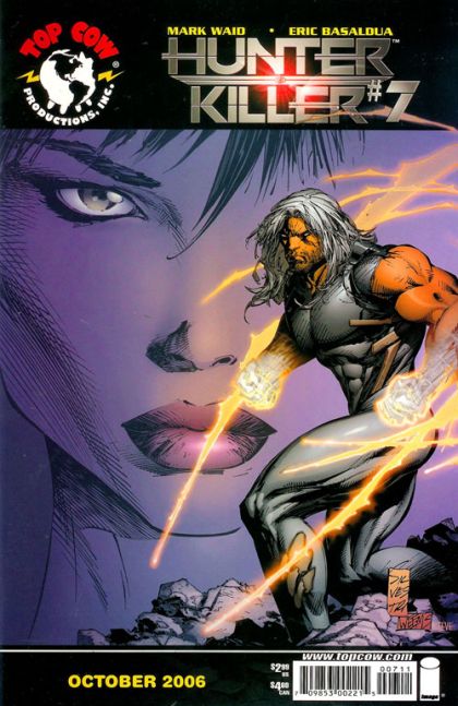 Hunter Killer #7A