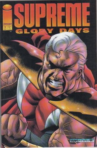 Supreme: Glory Days #2