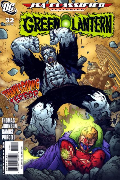 JSA Classified #32