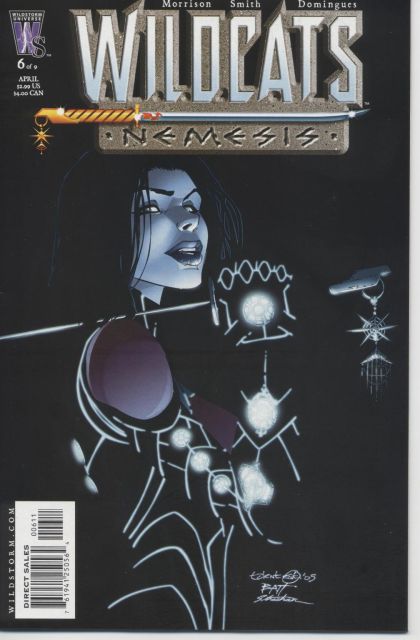 WildC.A.T.s: Nemesis #6