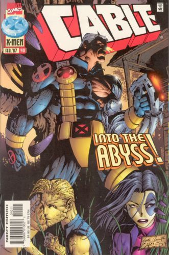 Cable, Vol. 1 #40A Direct Edition