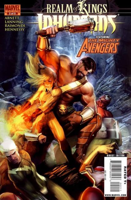 Realm of Kings: Inhumans #2