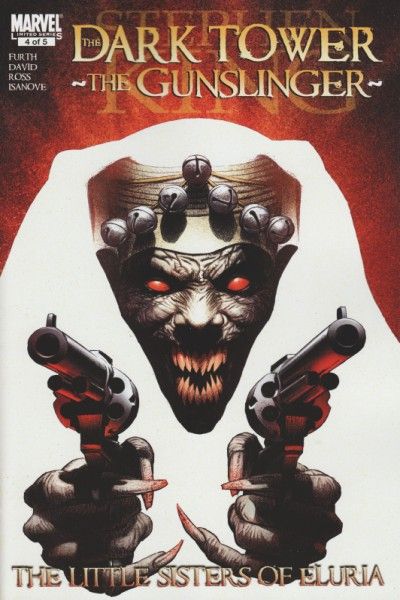 Dark Tower: The Gunslinger: The Little Sisters Of Eluria #4