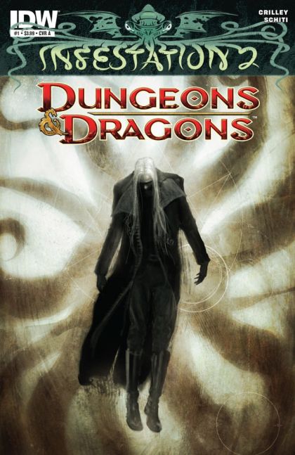 Infestation 2 Dungeons & Dragons #1A