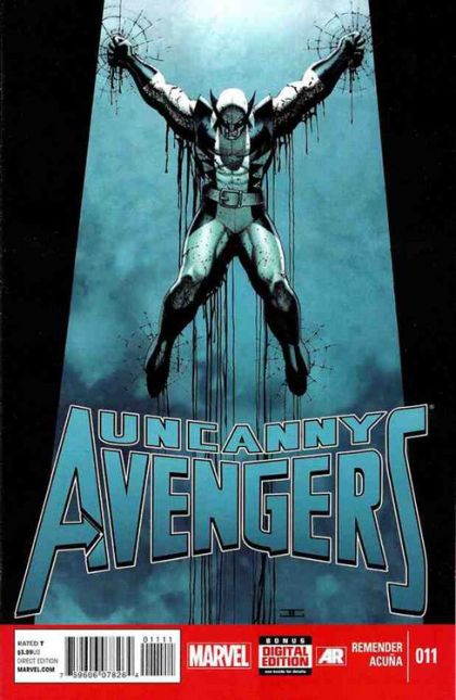 Uncanny Avengers, Vol. 1 #11