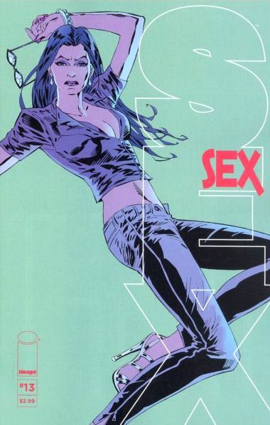 Sex (Image Comics) #13