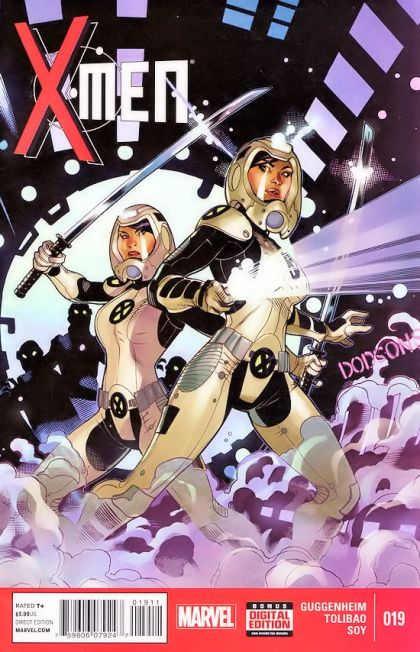 X-Men, Vol. 3 #19 Terry Dodson Regular