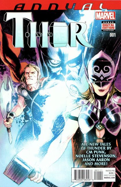 Thor, Vol. 4 Annual #1A Rafael Albuquerque Regular