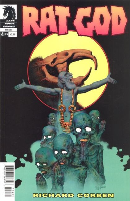 Rat God #4