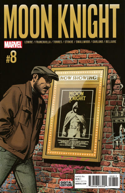 Moon Knight, Vol. 8 #8