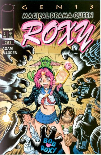 Gen 13: Magical Drama Queen Roxy #2A