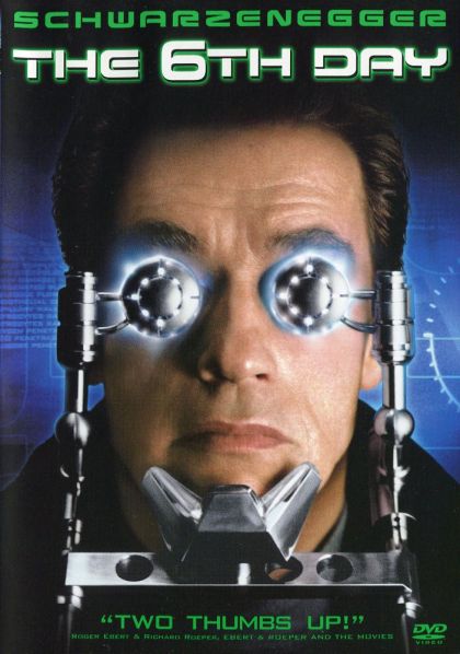 The 6th Day (2000) - DVD