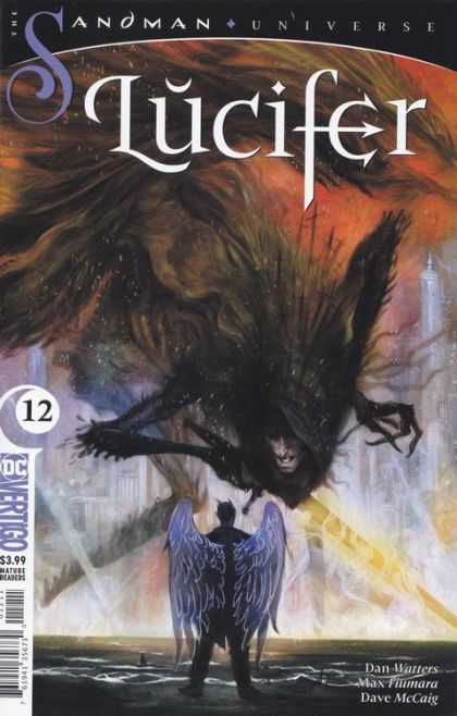 Lucifer, Vol. 3 #12