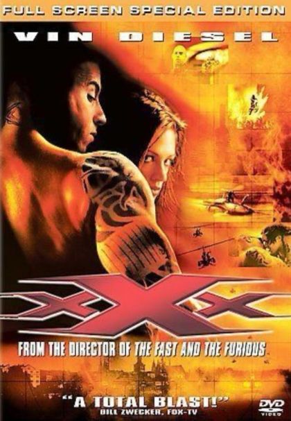 xXx (2002) Special Edition - DVD