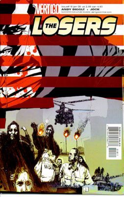 The Losers #18