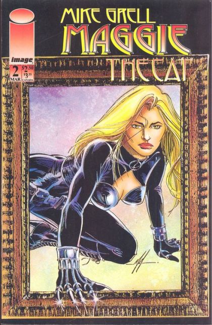 Maggie the Cat #2