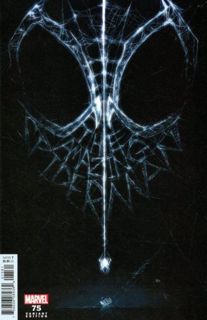 The Amazing Spider-Man, Vol. 5 #75F Patrick Gleason Webhead Variant Cover