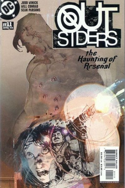 Outsiders, Vol. 3 #11