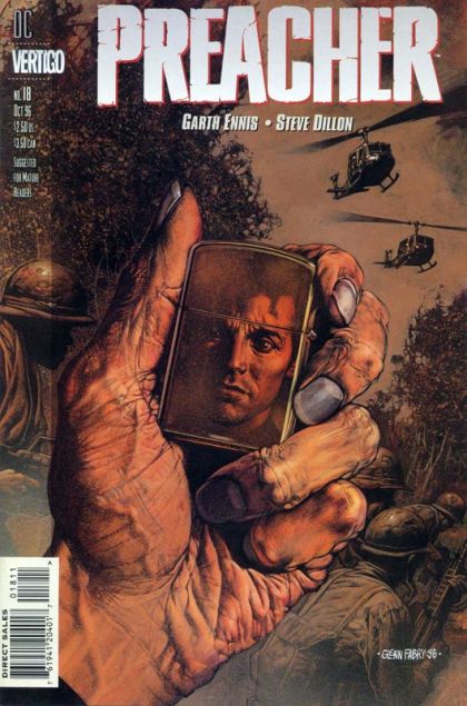 Preacher #18