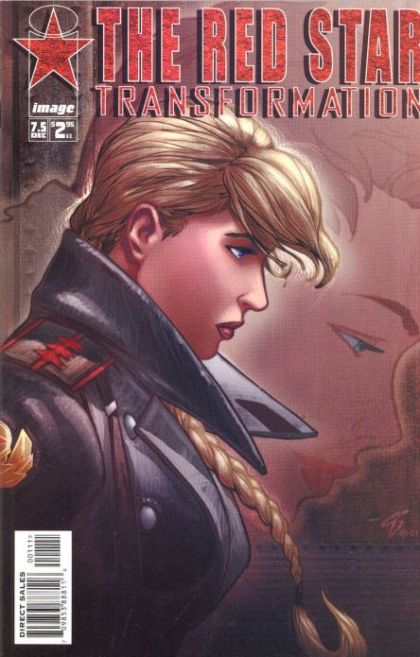 The Red Star, Vol. 1 #7½-½