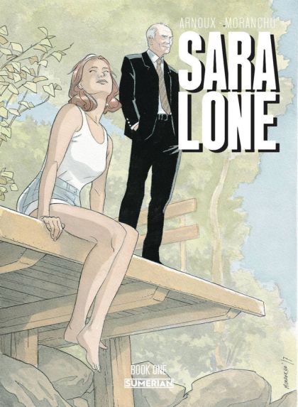 Sara Lone (Sumerian Comics) #1B David Morancho Variant