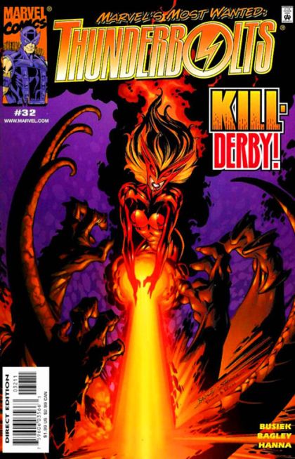 Thunderbolts, Vol. 1 #32