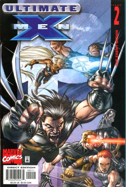 Ultimate X-Men, Vol. 1 #2A