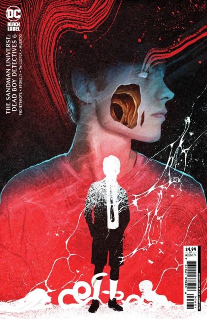 Sandman Universe: Dead Boy Detectives #6B Alex Eckman-Lawn Variant