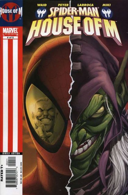 House of M: Spider-Man #4