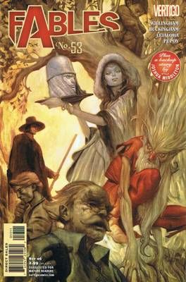 Fables #53