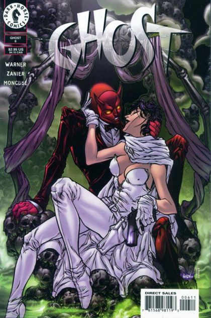 Ghost, Vol. 2 #6