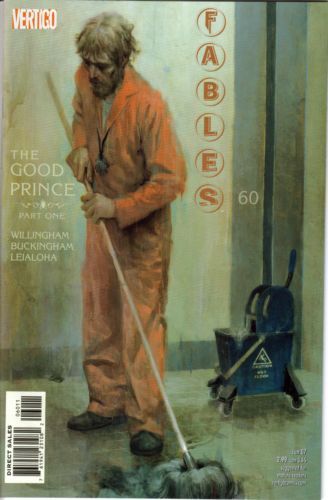 Fables #60