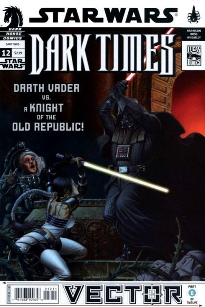 Star Wars: Dark Times #12A Doug Wheatley Regular